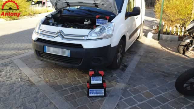 Dépannage Batterie à Antony