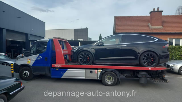 Remorquage Véhicule à Antony